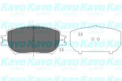 KAVO KBP-9070 Brake Pad Set fits Toyota