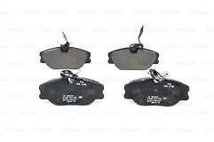 Bosch 0986424033 Brake Pad Set fits CItroen Peugeot Fiat