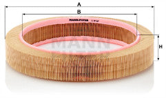 MANN C37107 Air Filter