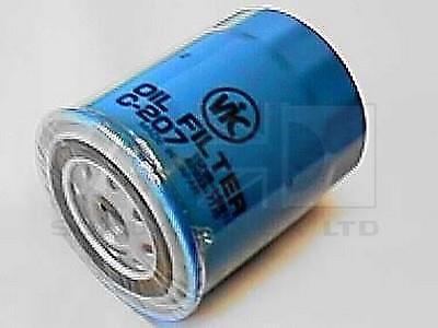 Solid Auto N102004 Oil Filter fits Ford Nissan Reliant Subaru