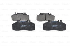 Bosch 0986468350 Brake Pad Set fits Mercedes