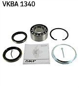 Ashika 44-12002 VKBA1340 Front Wheel Bearing Kit for Toyota