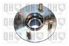 QH QWB836 Wheel Bearing Kit fits Honda Rover