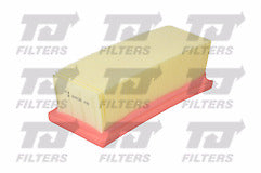 TJ Filters QFA0599 Air Filter fits Renault