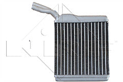 for Vauxhall Opel Nissens 72659 52134 Heater Matrix
