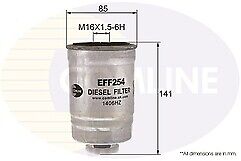 Sofima S1446NR Fuel Filter fits Cadillac Saab