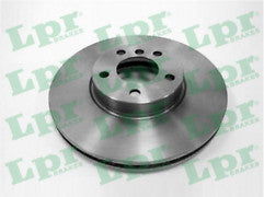 LPR B2050V Front Brake Disc