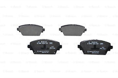 Bosch 0986424791 Brake Pad Set