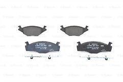 Bosch 0986494057 Front Brake Pad Set