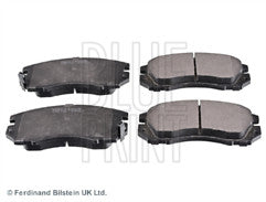 Blue Print ADS74208 Front Brake Pad fits Subaru Legacy Impreza