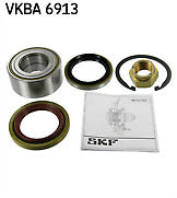 SKF VKBA6913 Front Wheel Bearing Kit fits Mitsubishi