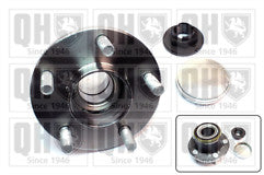 QH QWB1306/DWB1306  Wheel Bearing Kit fits Ford