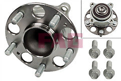 FAG 713627020 Rear Wheel Bearing Kit fits Honda Accord