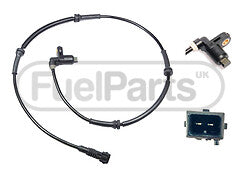 Fuel Parts AB1127 Wheel Speed Sensor ABS Sensor fits Citroen
