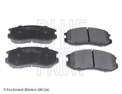 Blue Print ADC44245 Front Brake Pad Set fits Mitsubishi Proton