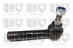 QH QR2858S Tie Rod End fits Citroen Fiat Peugeot