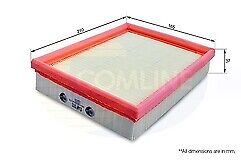 Vauxhall Opel Comline EAF011 Air Filter