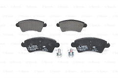 Bosch 0986424801 Brake Pad Set fits Citroen Peugeot