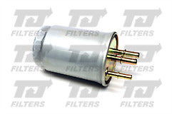 TJ Filters QFF0246 Fuel Filter fits Ford Hyundai Jaguar Kia Ssangyong