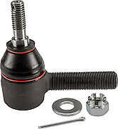 TRW JTE238 Tie Rod End Right Hand Side Off Side fits Land Rover