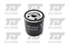 TJ Filters QFL0042 Oil Filter fits Ford Mazda Volvo