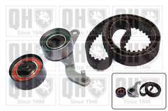 QH QBK652 Timing Belt Kit fits Vauxhall Opel