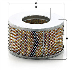 For Toyota Hilux FL9016 AG1426 C22013 Fiaam Cooper Air Filter