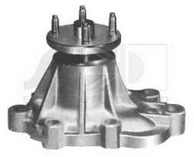 Solid Auto T123019 Water Pump fits Toyota Daihatsu VW Volkswagon