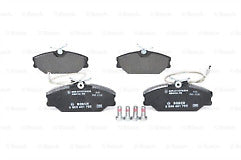Bosch 0986461765 Brake Pad Set fits Renault