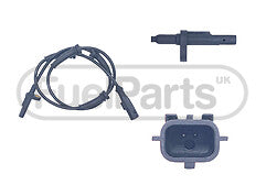 Fuel Parts AB2048 Wheel Speed Sensor ABS Sensor fits Renault Vauxhall