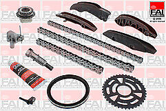Drivemaster 110023281 TCK133C Timing Chain Kit fits BMW
