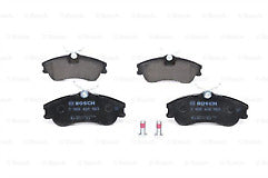 Bosch 0986424583 Brake Pad Set fits Citroen Peugeot