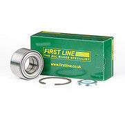 Trupart TBK785 Rear Wheel Bearing Kit fits BMW 3 Series 1975-1994