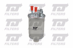 TJ Filters QFF0339 Fuel Filter fits Ford