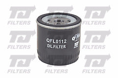 TJ Filters QFL0112 Oil Filter fits Ford LDV Convoy Metrocab Taxi