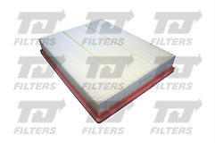 TJ Filters QFA0076 Air Filter fits Fiat Vauxhall