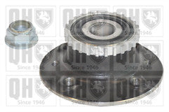 QH QWB1092 Wheel Bearing Kit fits Renault