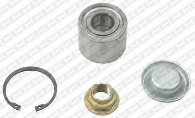 SNR R159.48 Wheel Bearing Kit fits Citroen Peugeot