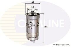 Alfa Romeo 159 Fiat Brava Bravo Marea Punto Multipla Comline EFF072 Fuel Filter