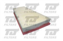 TJ Filters QFA0044 Air Filter fits Citroen Peugeot