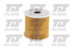TJ Filters QFL0033 Oil Filter fits Nissan