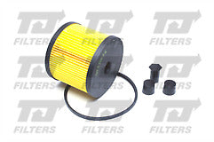 TJ Filters QFF0074 Fuel Filter fits Citroen Fiat Peugeot
