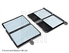 Blue Print ADT32516 Cabin Filter Pollen Filter fits Toyota