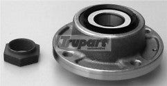 Trupart TBK359 Rear Wheel Bearing Kit fits Citroen Peugeot