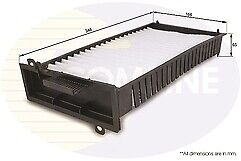 Citroen C5 Comline EKF154 Cabin Filter