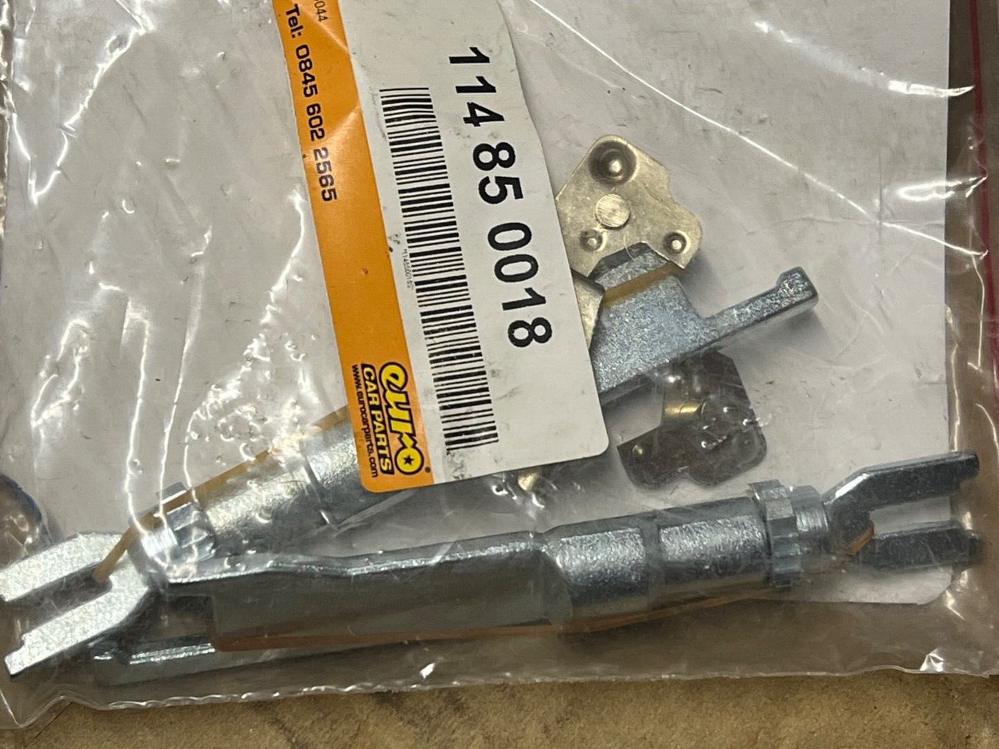 PAGID X5044 PAIR BRAKE SHOE ADJUSTER KIT FITS HYUNDAI GETZ 02-09 7" DRUM NON ABS