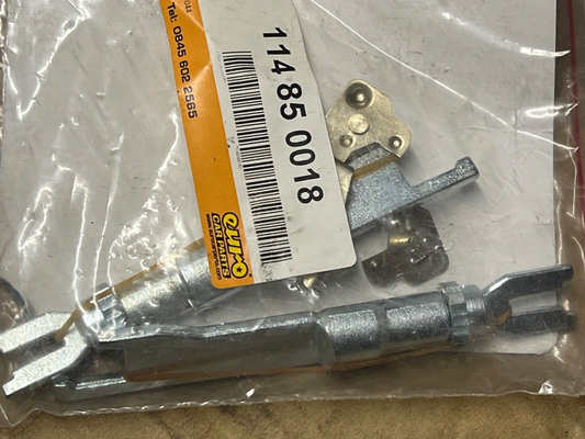 PAGID X5044 PAIR BRAKE SHOE ADJUSTER KIT FITS HYUNDAI GETZ 02-09 7" DRUM NON ABS