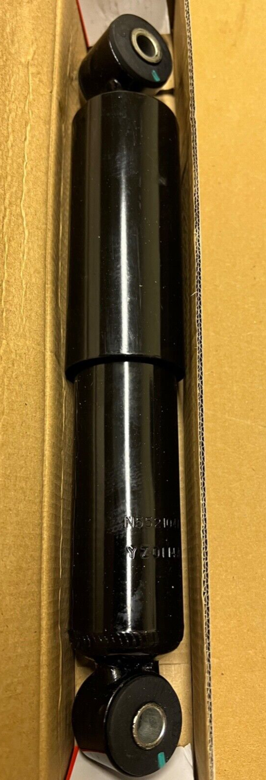 Nipparts N5521047 Shock Absorber fits Nissan Kubistar Van Renault Kangoo