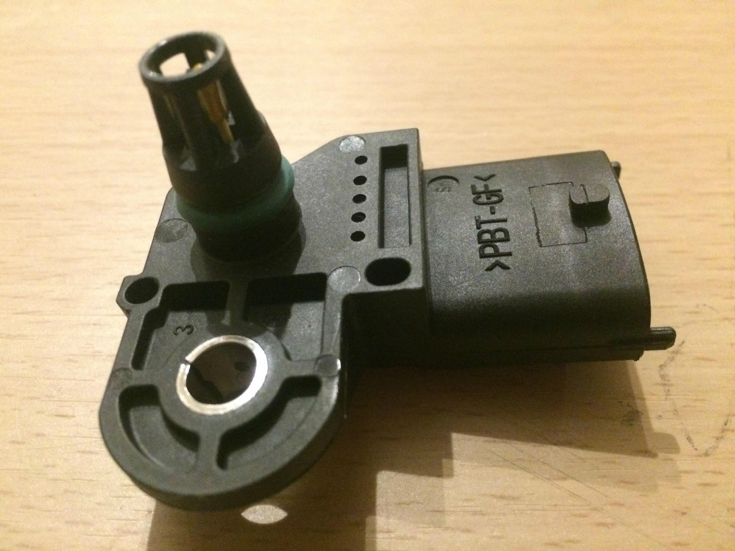 MAP Sensor/Intake Manifold/Boost Pressure 0281002743 Fiat VW Renault Iveco Volvo