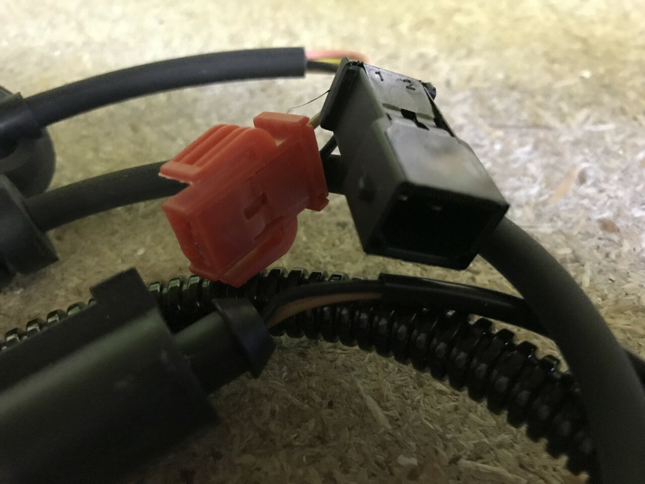 Audi A4 Skoda Superb VW Passat Intermotor 60236 Wheel Speed Sensor